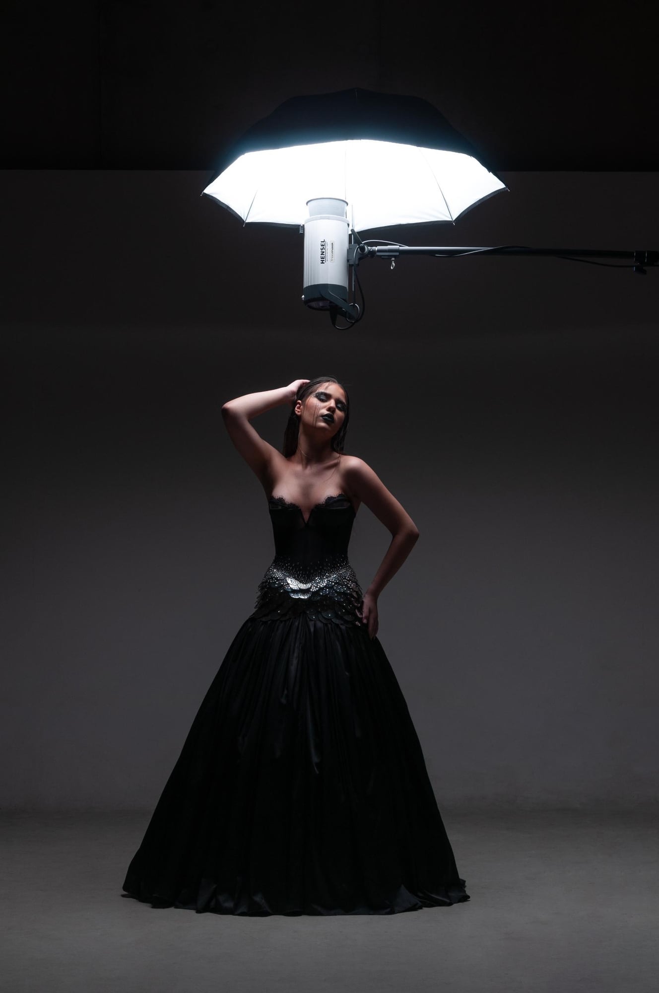 Modeling visual 3