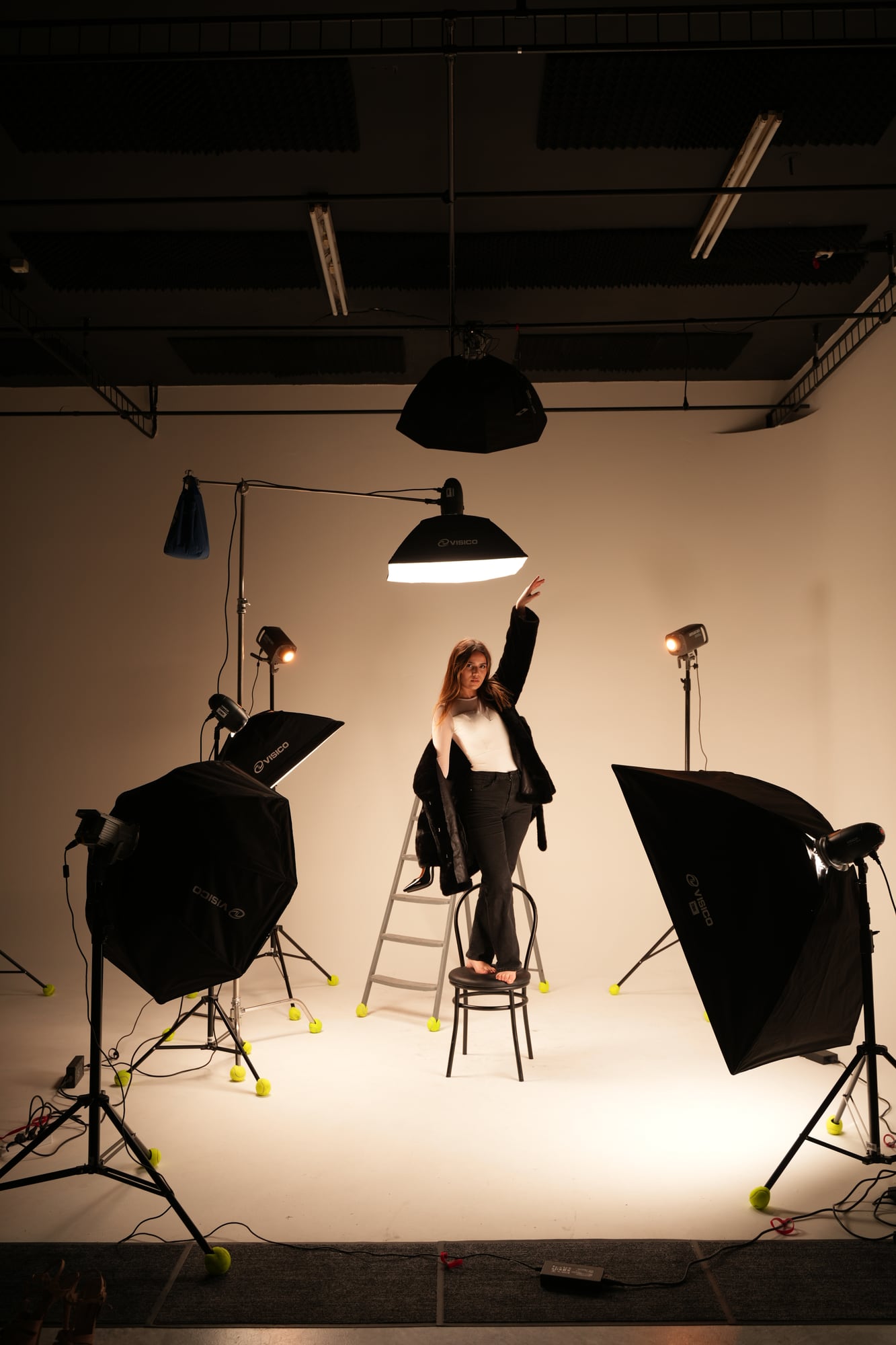 Modeling visual 67